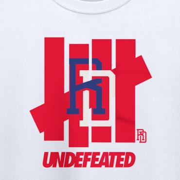NIKE（ナイキ） WBC 海外取寄 × アンディフィーテッド Tシャツ