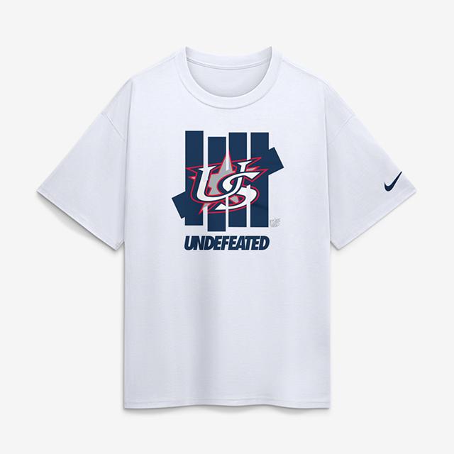 NIKE（ナイキ） WBC 海外取寄 × アンディフィーテッド Tシャツ