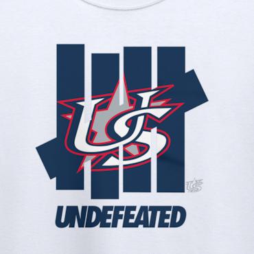 NIKE（ナイキ） WBC 海外取寄 × アンディフィーテッド Tシャツ