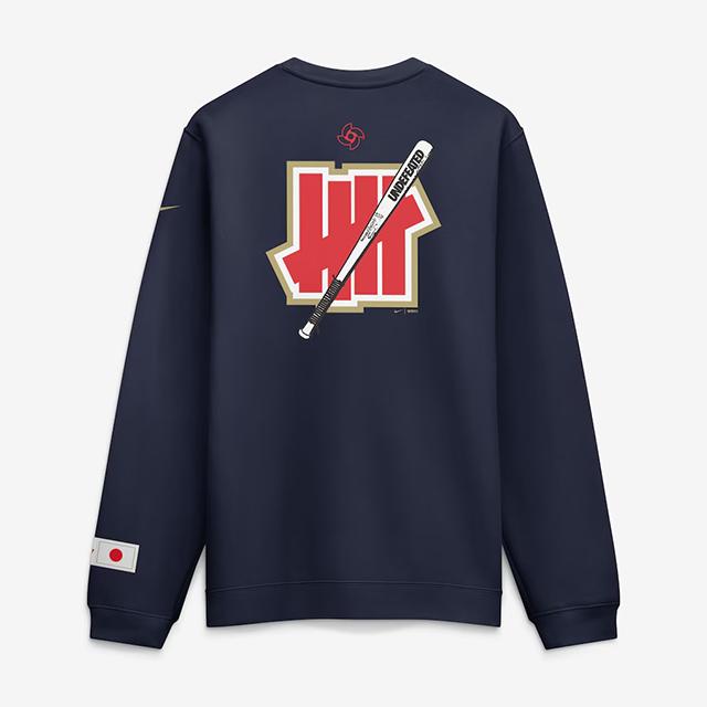 NIKE（ナイキ） WBC 海外取寄 × アンディフィーテッド スウェット 
