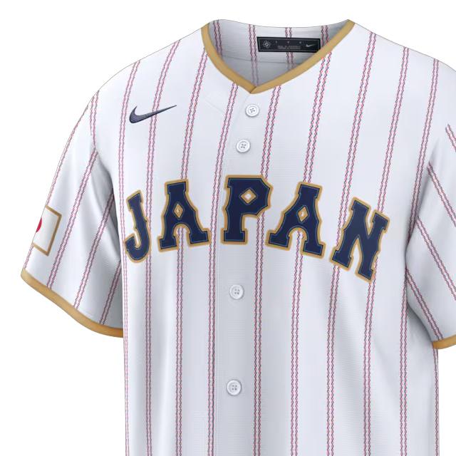 NIKE（ナイキ） WBC 岡本和真モデル 海外取寄 レプリカユニフォーム