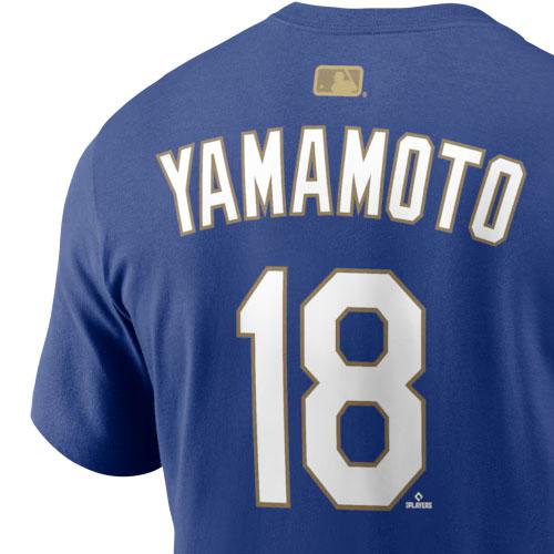 NIKE（ナイキ） 2026 ゴールドコレクション 山本由伸モデル NIKE T