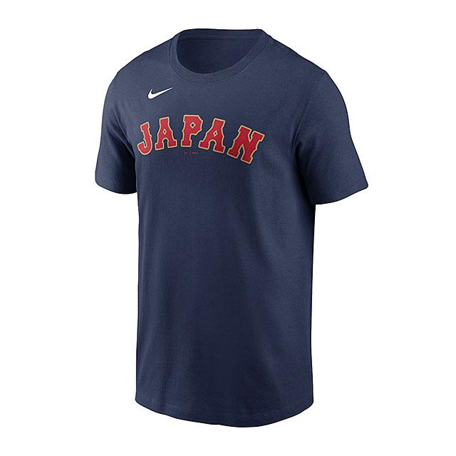 NIKE（ナイキ） WBC 岡本和真モデル 海外取寄 Tシャツ 日本代表 2026