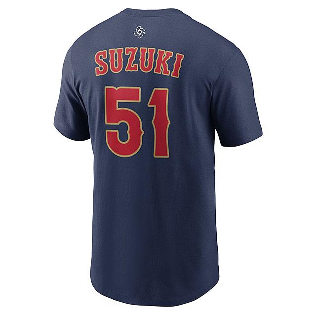 NIKE（ナイキ） WBC 鈴木誠也モデル 海外取寄 Tシャツ 日本代表 2026