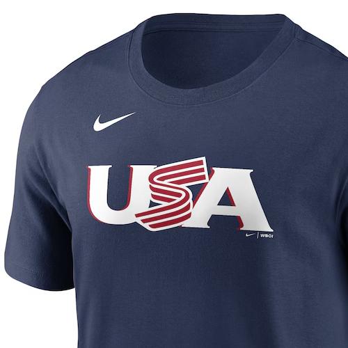 NIKE（ナイキ） WBC アーロン ジャッジモデル 海外取寄 Tシャツ