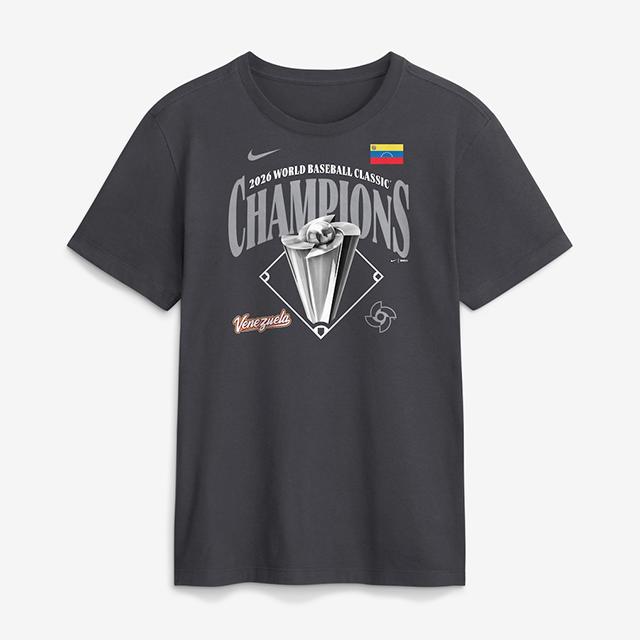 NIKE（ナイキ） 海外取寄 Tシャツ WBC ベネズエラ 2026 WORLD BASEBALL