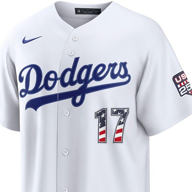 NIKE（ナイキ） 大谷翔平モデル 海外取寄 USA 独立記念日 レプリカ