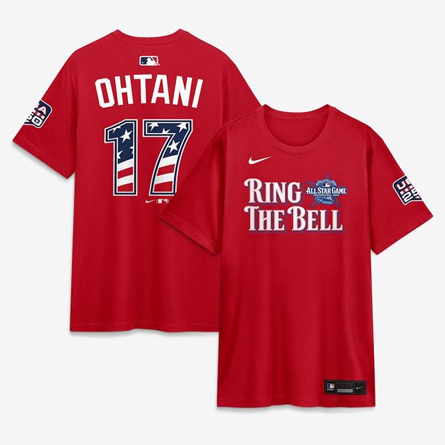 NIKE（ナイキ） 海外取寄 大谷翔平モデル 2026 MLB オールスター T