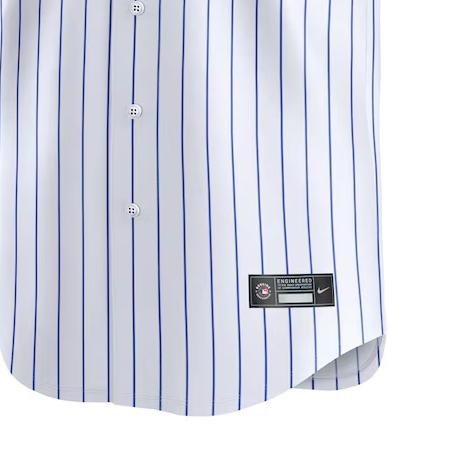 フランシスコ リンドーアモデル 海外取寄 ナイキ レプリカユニフォーム ニューヨーク メッツ MLB HOME LIMITED PLAYER REPLICA COOL BASE JERSEY_3