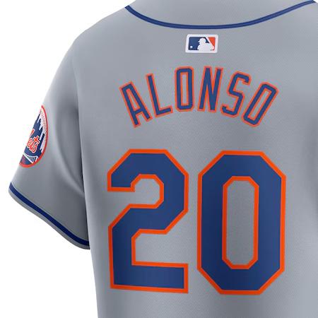 MLB メッツ アロンゾ レプリカユニフォーム NIKE ピート アロンソモデル 海外取寄 ナイキ レプリカ