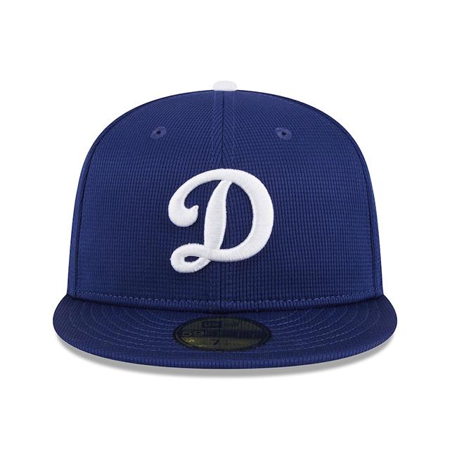 ニューエラ キャップ 海外取寄  59FIFTY ロサンゼルス ドジャース 2024 MLB BATTING PRACTICE BP FITTED CAP ROYAL BLUE NEW ERA LOS ANGELES DODGERS｜amazingstore｜02