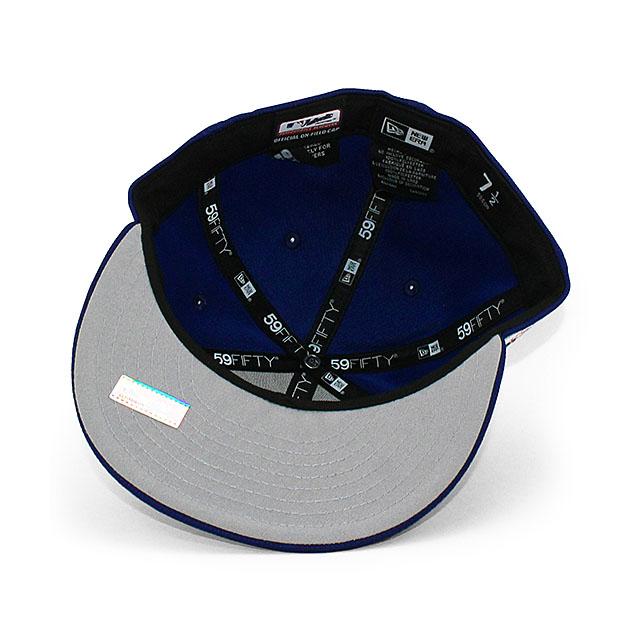 59FIFTY ニューエラ キャップ ロサンゼルス ドジャース 2025 MLB