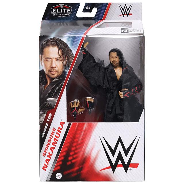 WWE Elite 中邑真輔 プロレスフィギュア - スポーツ WWE Elite 中邑真輔 プロレスフィギュア - スポーツ