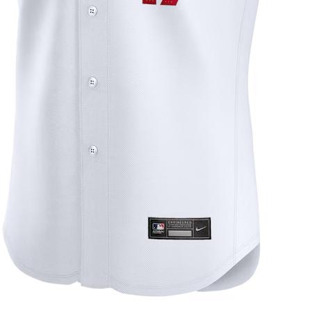 Nike ドジャース 大谷翔平 リミテッドユニフォーム ホーム ホワイト NIKE（ナイキ） 大谷翔平モデル 海外取寄 エリート ユニフォーム