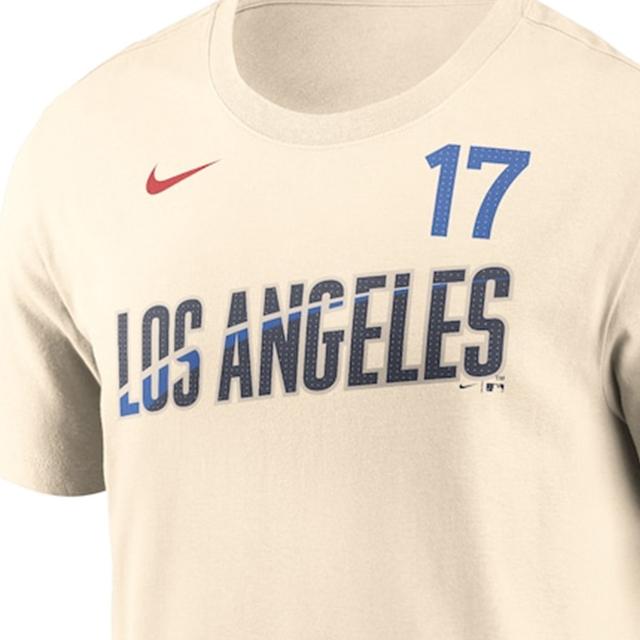 NIKE 海外取寄 大谷翔平モデル Tシャツ ロサンゼルス ドジャース