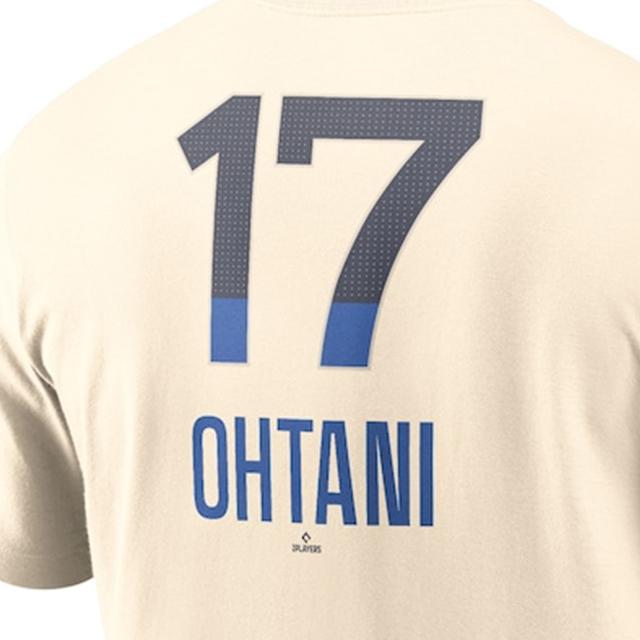 NIKE（ナイキ） 海外取寄 大谷翔平モデル NIKE Tシャツ ロサンゼルス