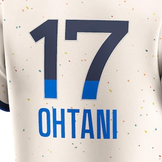NIKE 海外取寄 大谷翔平モデル ナイキ レプリカユニフォーム NIKE 海外取寄 大谷翔平モデル ナイキ レプリカユニフォーム