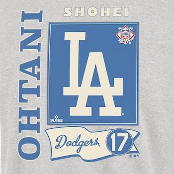 大谷翔平モデル 海外取寄 47ブランド Tシャツ ロサンゼルス ドジャース