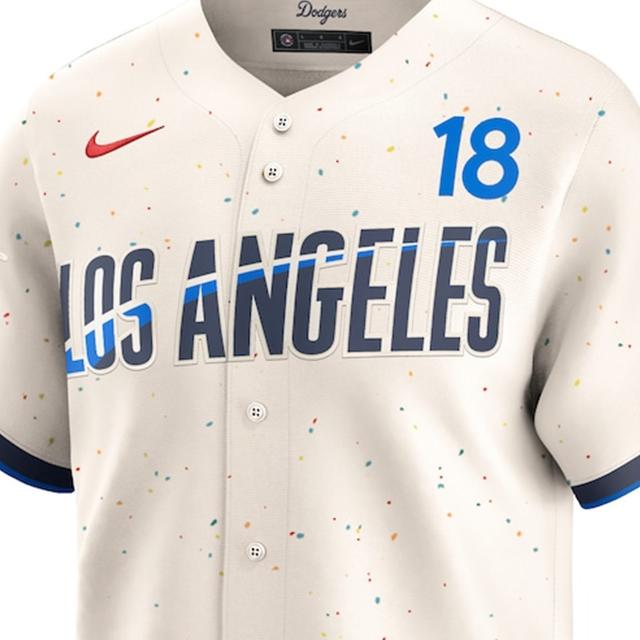 NIKE 海外取寄 山本由伸モデル ナイキ レプリカユニフォーム