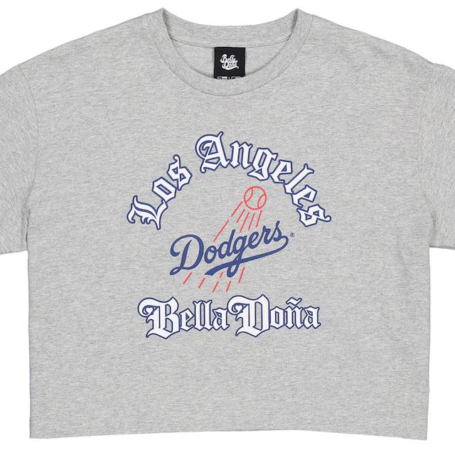 NEW ERA（ニューエラ） 海外取寄 女性用 Tシャツ ロサンゼルス