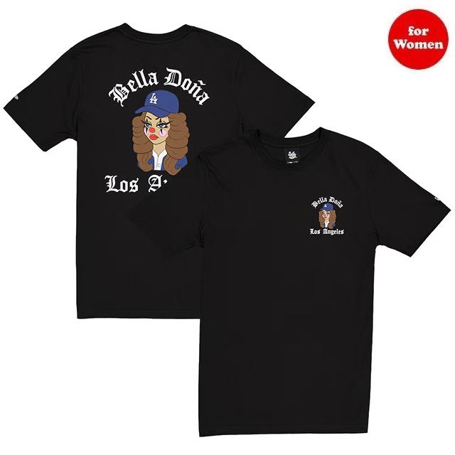 NEW ERA（ニューエラ） 海外取寄 女性用 Tシャツ ロサンゼルス