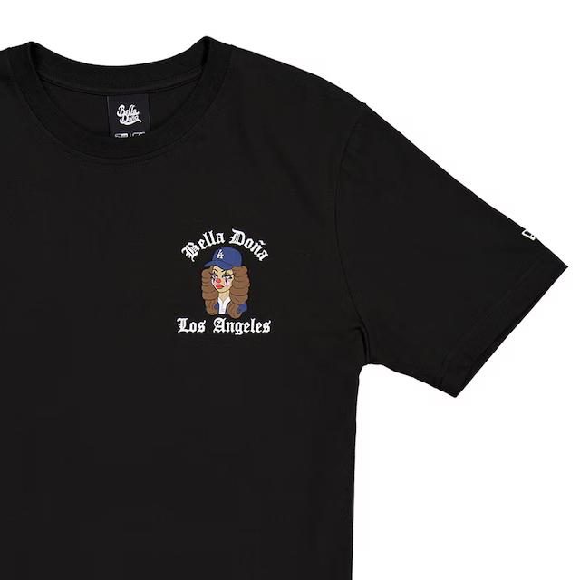 NEW ERA（ニューエラ） 海外取寄 女性用 Tシャツ ロサンゼルス