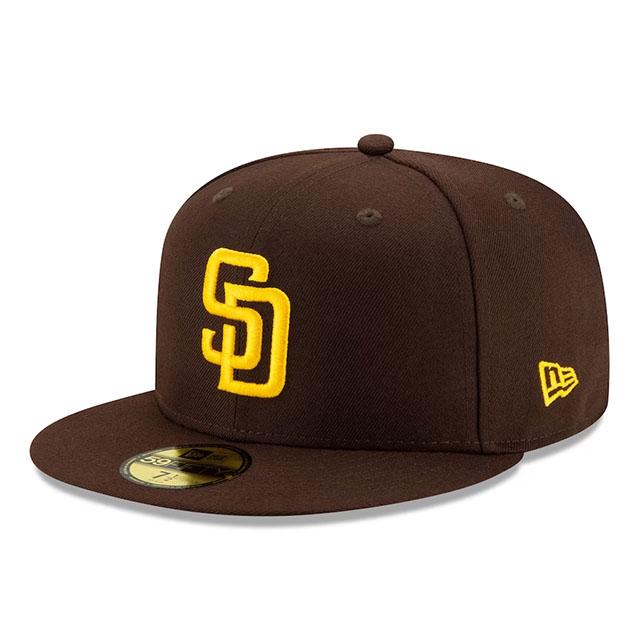 NEW ERA ソウルシリーズ 2024 キャップ パドレス 新品59FIFTY 59FIFTY 2024開幕ソウルシリーズモデル ニューエラ サンディエゴ