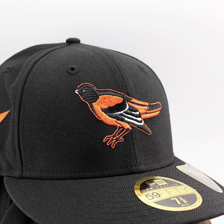 LP59FIFTY ニューエラ カーペット カンパニー ボルチモア オリオールズ