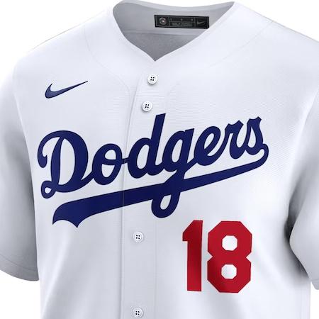 ロサンゼルス・ドジャース リミテッドユニフォーム Mサイズ 山本由伸 NIKE（ナイキ） 山本由伸モデル 海外取寄 リミテッドレプリカ