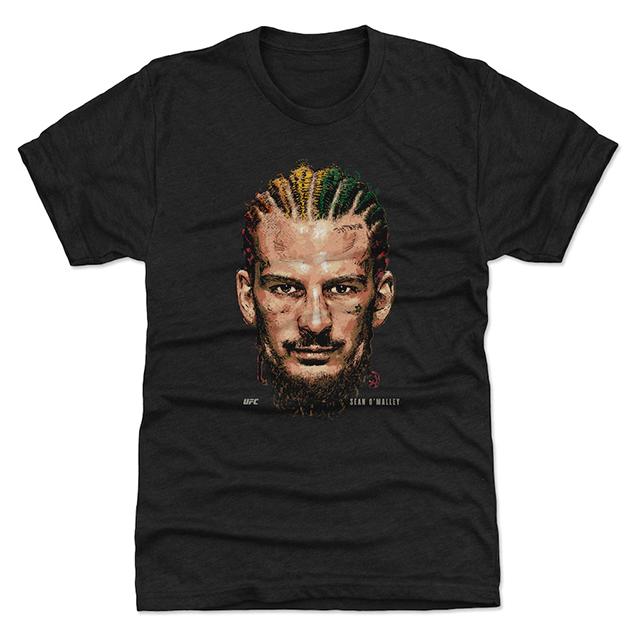 ショーン オマリーモデル 海外取寄 UFC Tシャツ 500 LEVEL TRI-BLEND T