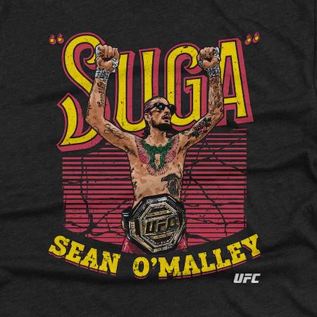 ショーン オマリーモデル 海外取寄 UFC Tシャツ 500 LEVEL WORLD