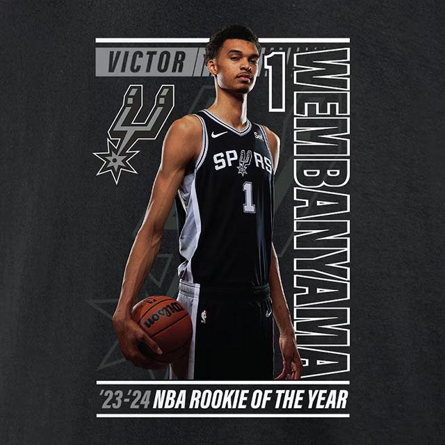 Mitchell&Ness（ミッチェルアンドネス） ビクター ウェンバンヤマ2023