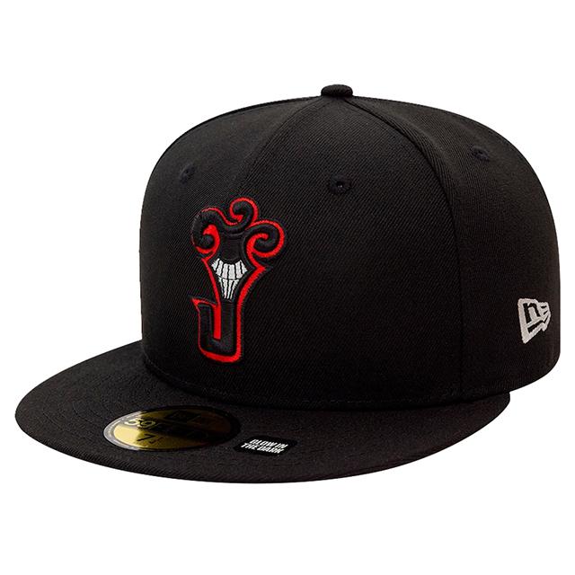 59FIFTY ニューエラ キャップ DCコミックス ジョーカー GLOW IN THE