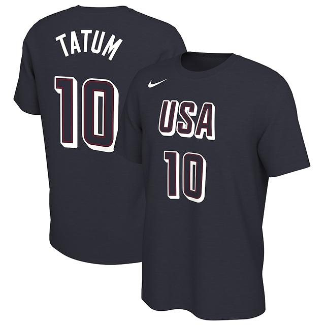 NIKE（ナイキ） 海外取寄 ジェイソン・テイタムモデル バスケ USA代表