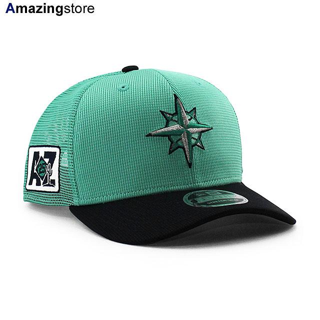 シアトル・マリナーズ 2025 スプリングトレーニング 59FIFTY キャップ