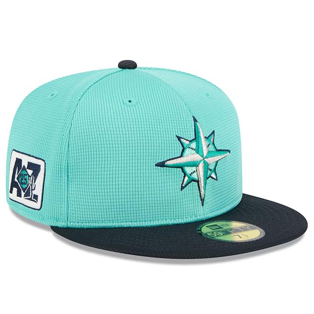 59FIFTY ニューエラ キャップ 海外取寄 シアトル マリナーズ 59FIFTY ニューエラ キャップ 海外取寄 シアトル マリナーズ