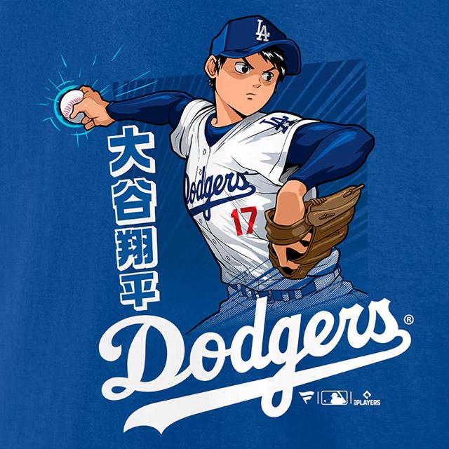 海外取寄 大谷翔平モデル Tシャツ ロサンゼルス ドジャース OHTANI ME