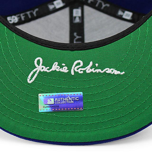 59FIFTY 2025 ジャッキー ロビンソンデーモデル ニューエラ 59FIFTY 2025 ジャッキー ロビンソンデーモデル ニューエラ