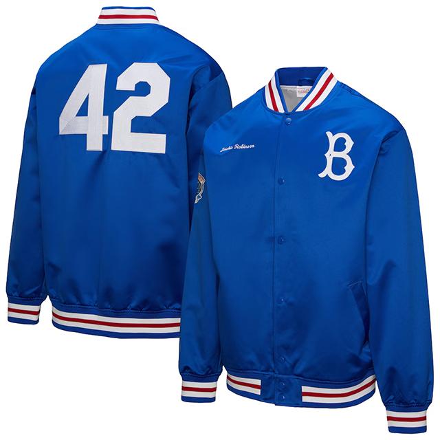 Dodgers ジャッキー・ロビンソンデー記念ジャージ XL Mitchell&Ness（ミッチェルアンドネス） 海外取寄 ジャッキー