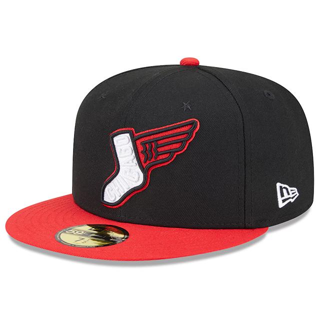 59FIFTY 海外取寄 シティコネクト ニューエラ キャップ シカゴ
