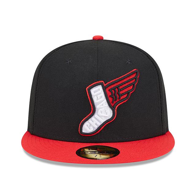 59FIFTY 海外取寄 シティコネクト ニューエラ キャップ シカゴ