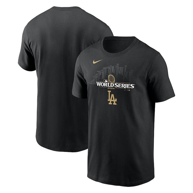 2024 ワールドシリーズモデル 海外取寄 ナイキ Tシャツ ロサンゼルス 