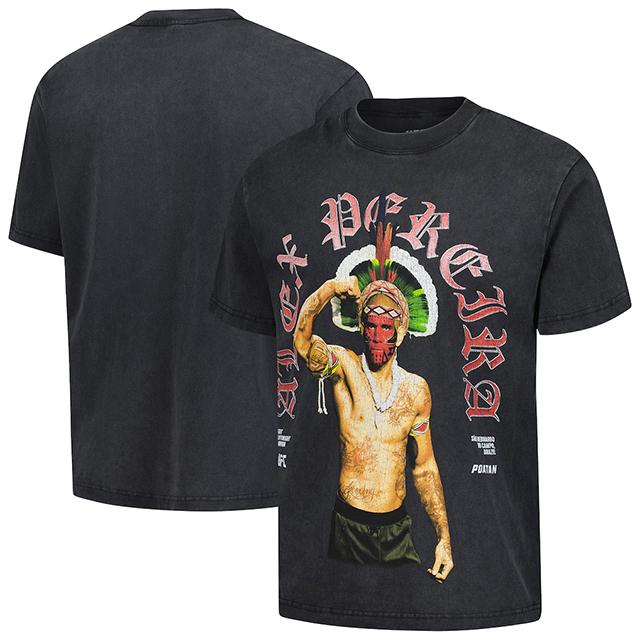 アレックス ペレイラモデル 海外取寄 TシャツUFC FLEX UP BOXY T-SHIRT