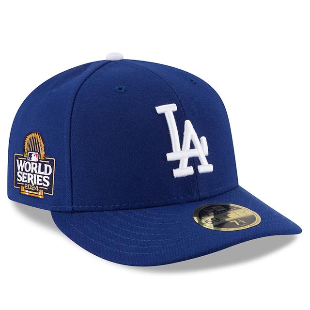 LP59FIFTY 2024 ワールドシリーズモデル 海外取寄 ニューエラ キャップ