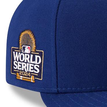 LP59FIFTY 2024 ワールドシリーズモデル 海外取寄 ニューエラ キャップ