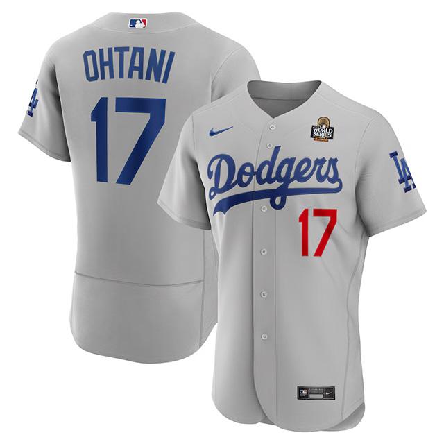 大谷翔平モデル 海外取寄 2024 ワールドシリーズ ナイキ エリート 