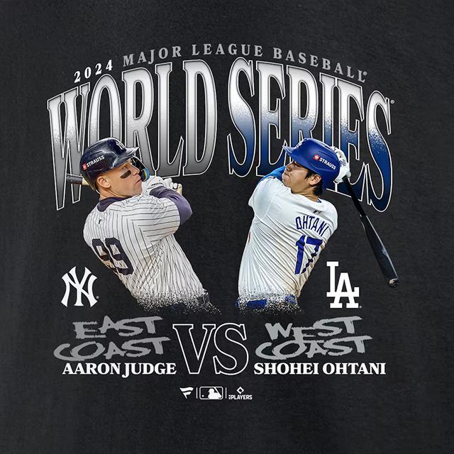 Fanatics 2024 ワールドシリーズ 大谷翔平 アーロン ジャッジ Fanatics 2024 ワールドシリーズ 大谷翔平 アーロン ジャッジ