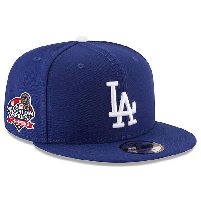 9FIFTY 2024 ワールドシリーズチャンピオンモデル ニューエラ 9FIFTY 2024 ワールドシリーズチャンピオンモデル ニューエラ