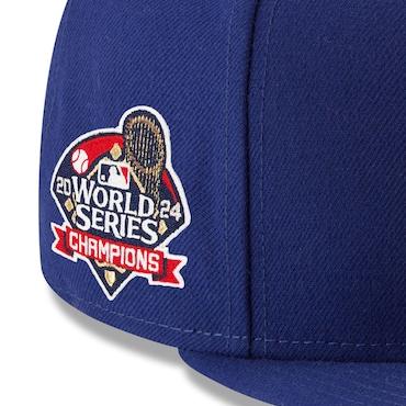 9FIFTY 2024 ワールドシリーズチャンピオンモデル ニューエラ 9FIFTY 2024 ワールドシリーズチャンピオンモデル ニューエラ