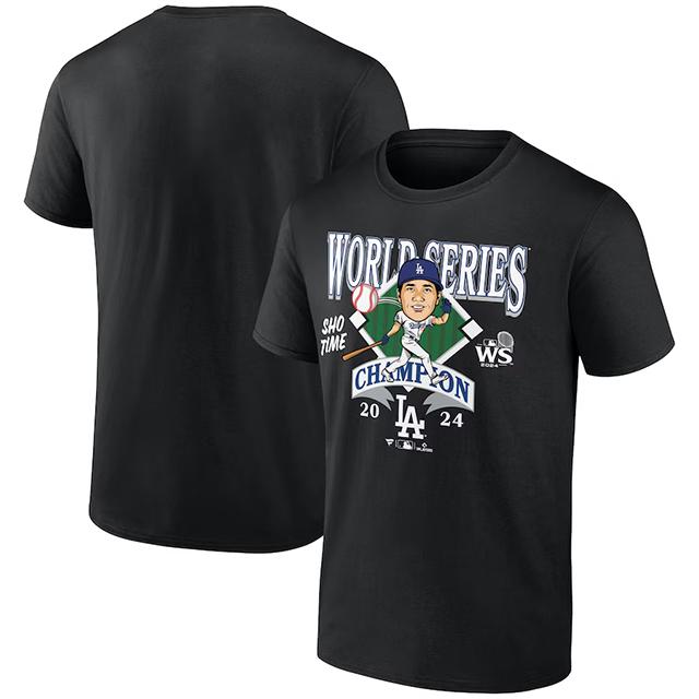大谷翔平 LAドジャース 2024ワールドチャンピオン公式Tシャツ 大谷翔平 LAドジャース 2024ワールドチャンピオン公式Tシャツ